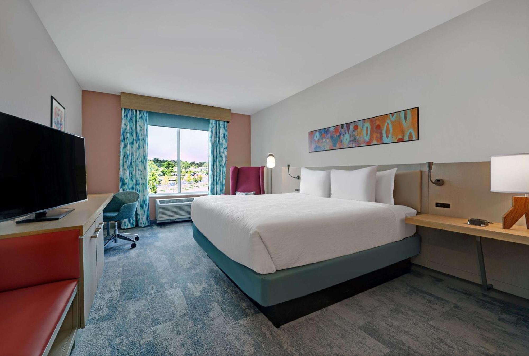 Hilton Garden Inn Manassas Ngoại thất bức ảnh