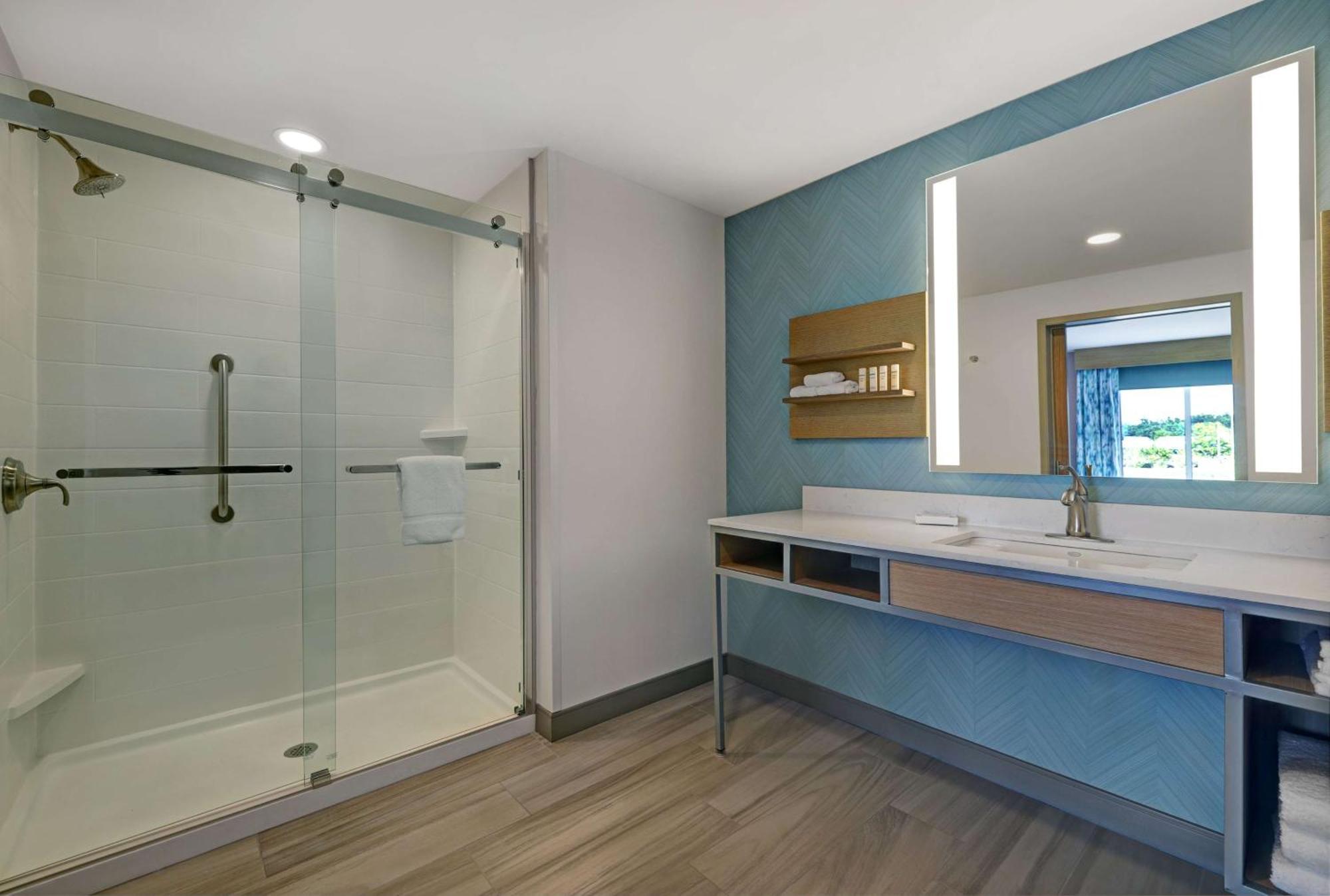 Hilton Garden Inn Manassas Ngoại thất bức ảnh