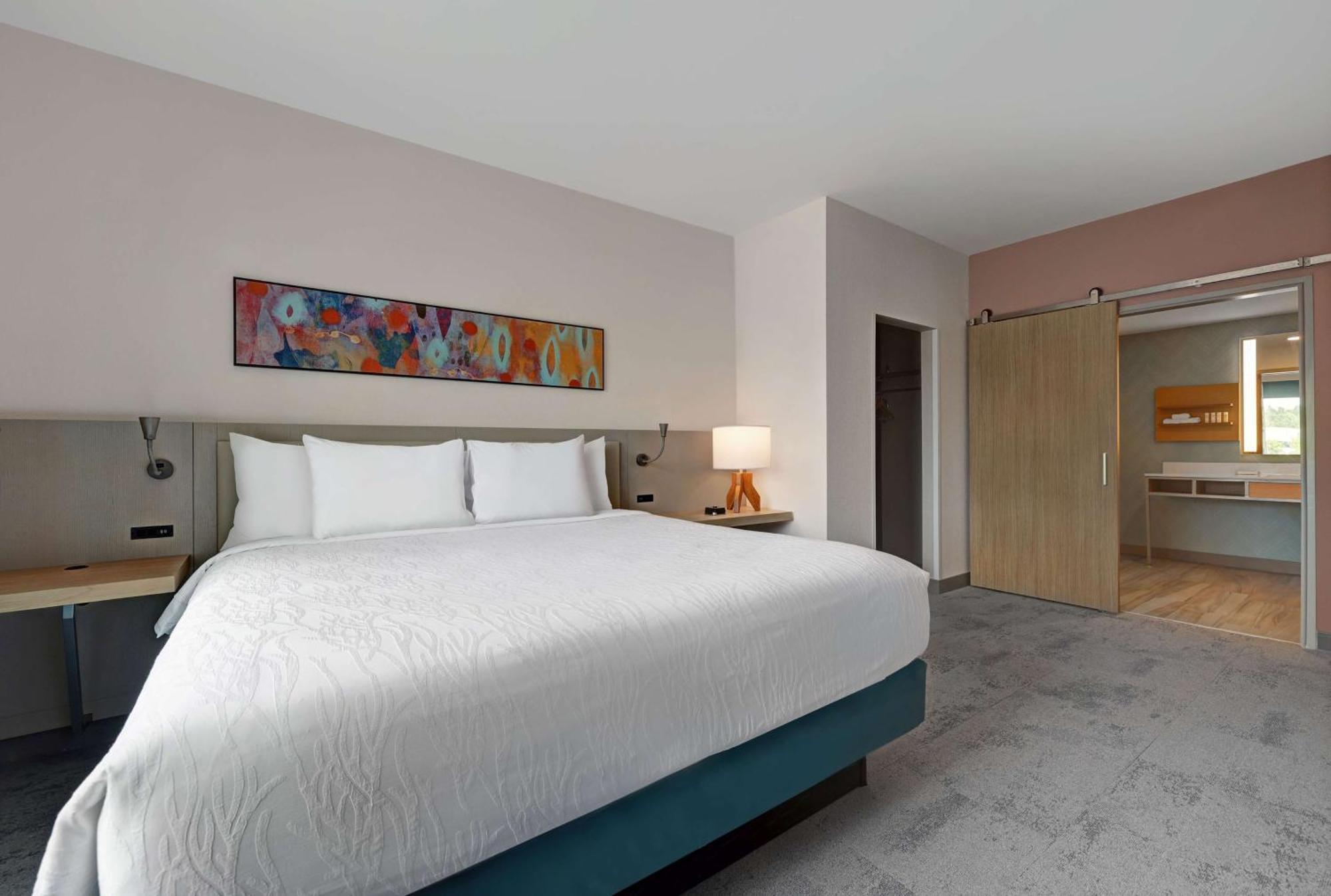 Hilton Garden Inn Manassas Ngoại thất bức ảnh