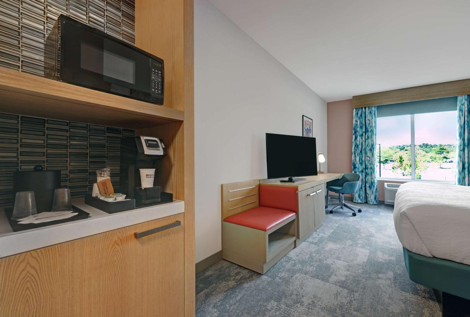 Hilton Garden Inn Manassas Ngoại thất bức ảnh