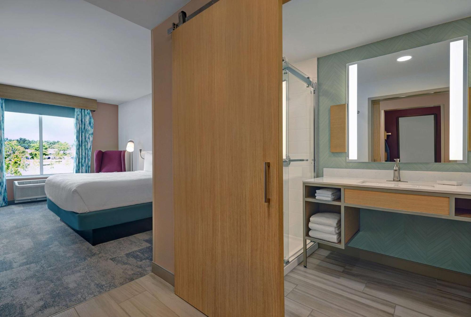 Hilton Garden Inn Manassas Ngoại thất bức ảnh