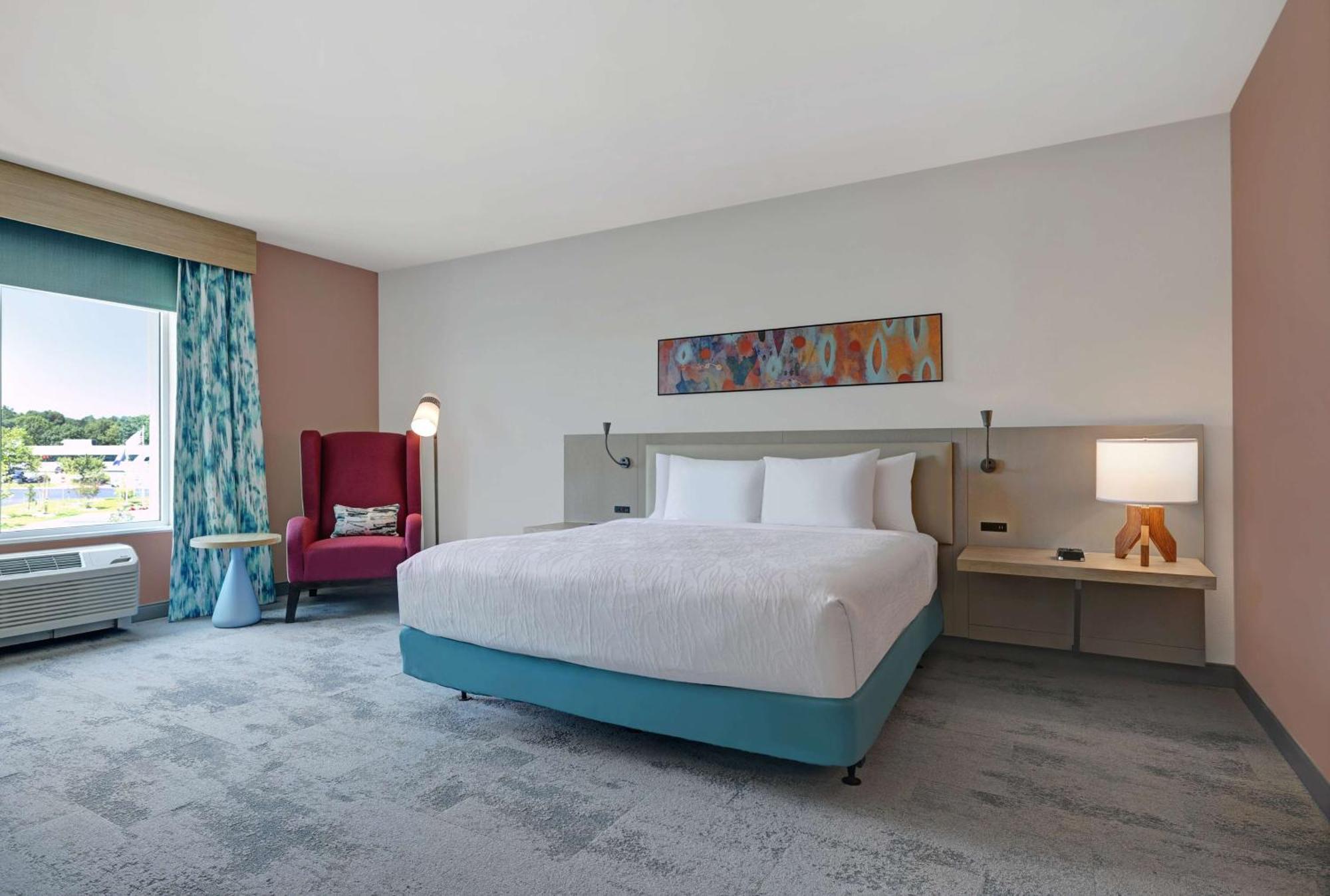 Hilton Garden Inn Manassas Ngoại thất bức ảnh