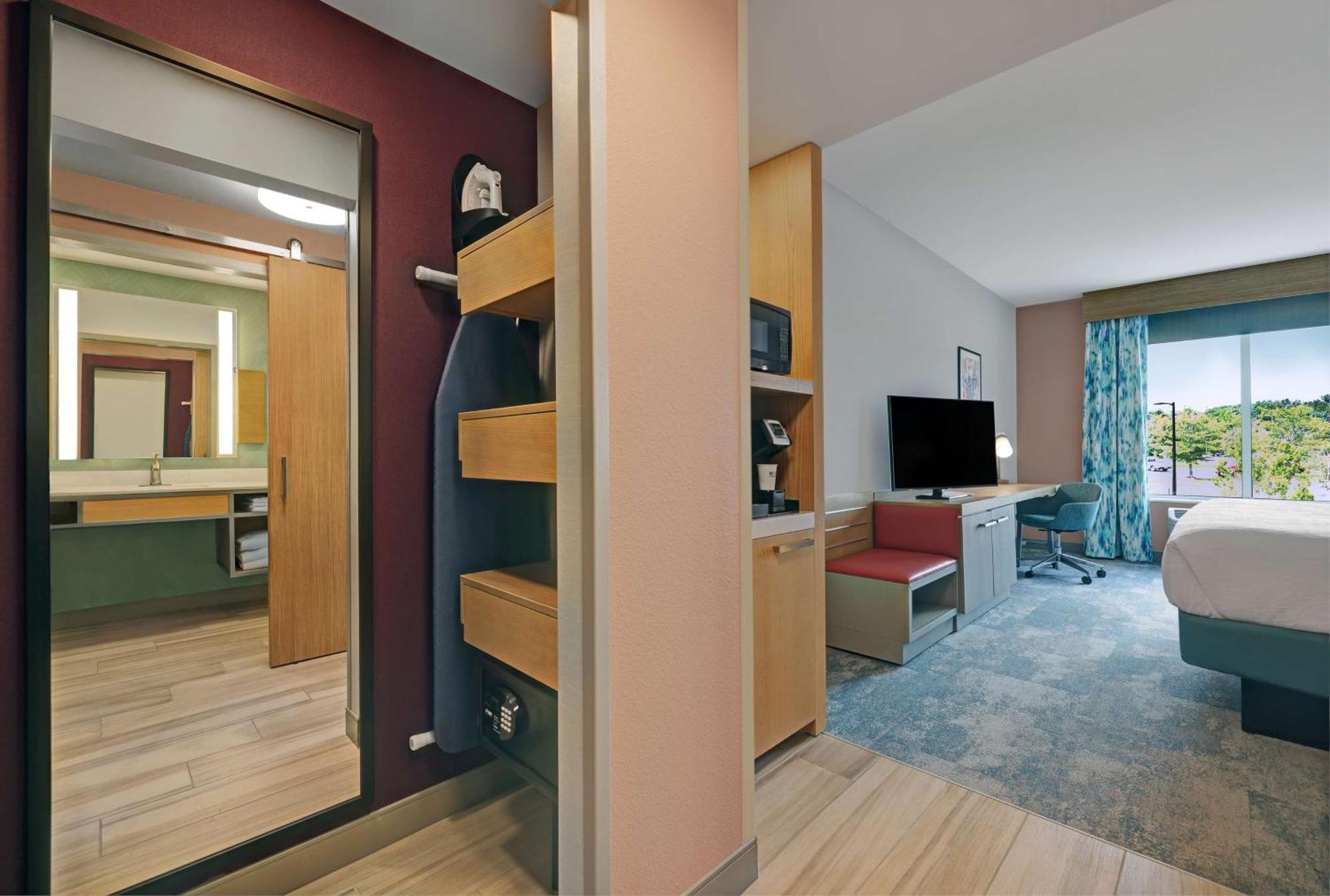 Hilton Garden Inn Manassas Ngoại thất bức ảnh