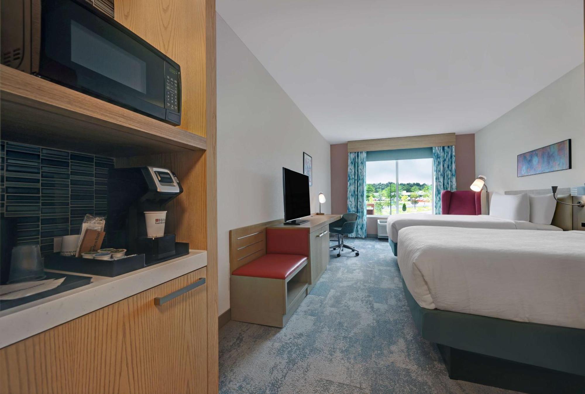 Hilton Garden Inn Manassas Ngoại thất bức ảnh