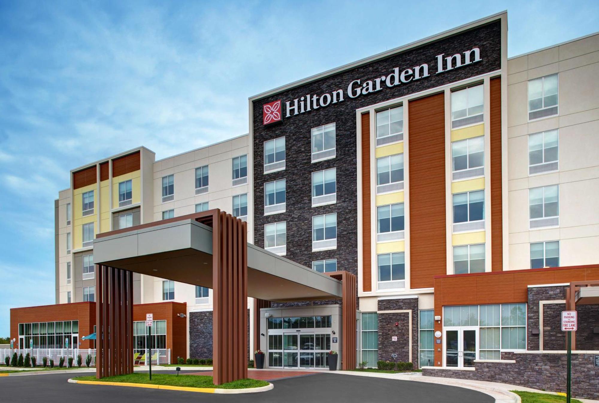 Hilton Garden Inn Manassas Ngoại thất bức ảnh